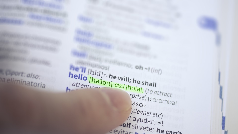 Traducciones españolas: español y otras lenguas oficiales