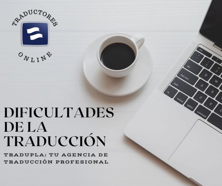 dificultades de la traducción